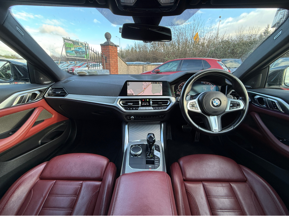 2021 BMW 4 Series 2L Diesel For Sale Images