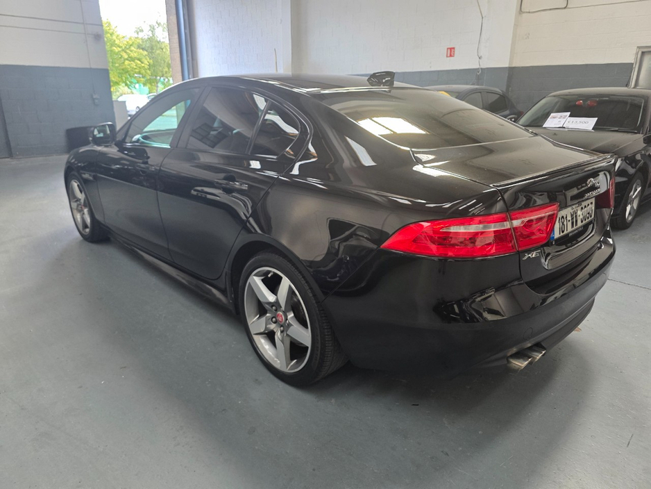 2018 Jaguar XE 2L Diesel For Sale Images