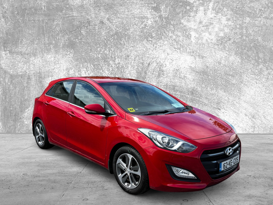 2016 Hyundai i30 For Sale Images