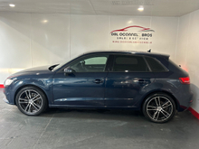 2017 Audi A3 1.6L Diesel For Sale Images