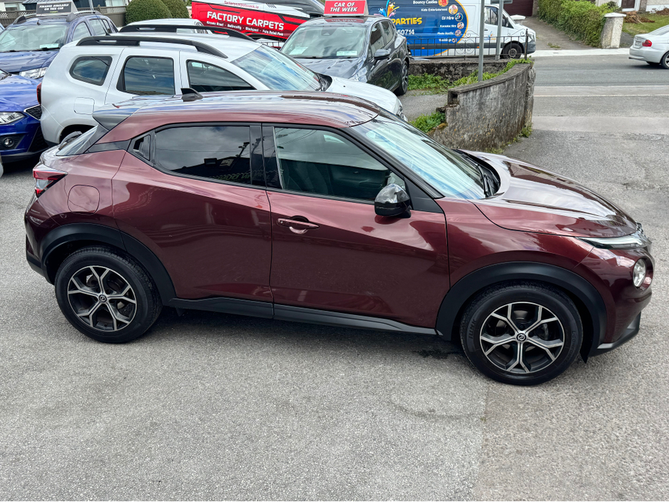 2020 Nissan Juke 1L Petrol For Sale Images