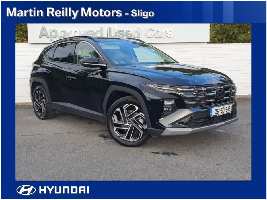 2026 Hyundai Tucson For Sale Images