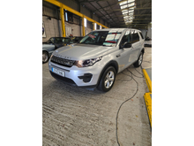 Land Rover Discovery Sport MY 17 2.0 TD4S AUTOMATIC FULL MAIN DEALER SERVICE HISTORY