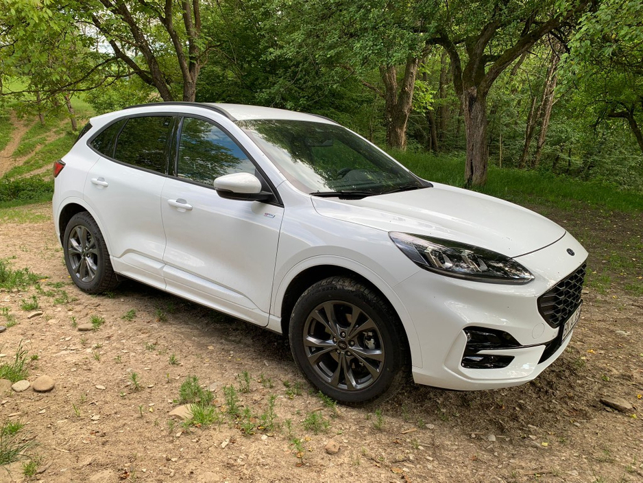 Ford Kuga 2.5 X EDITION LEFT HAND DRIVE ST-LINE