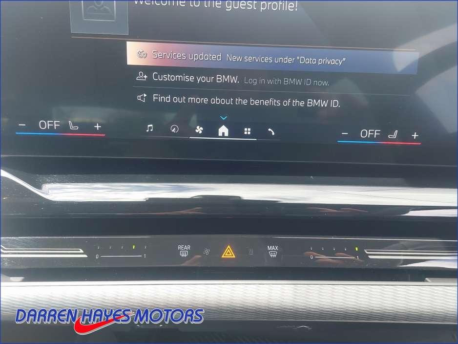 2025 BMW 5 Series 2.0L Hybrid For Sale Images