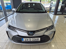 2023 Toyota Corolla 1.8L Petrol Hybrid For Sale Images
