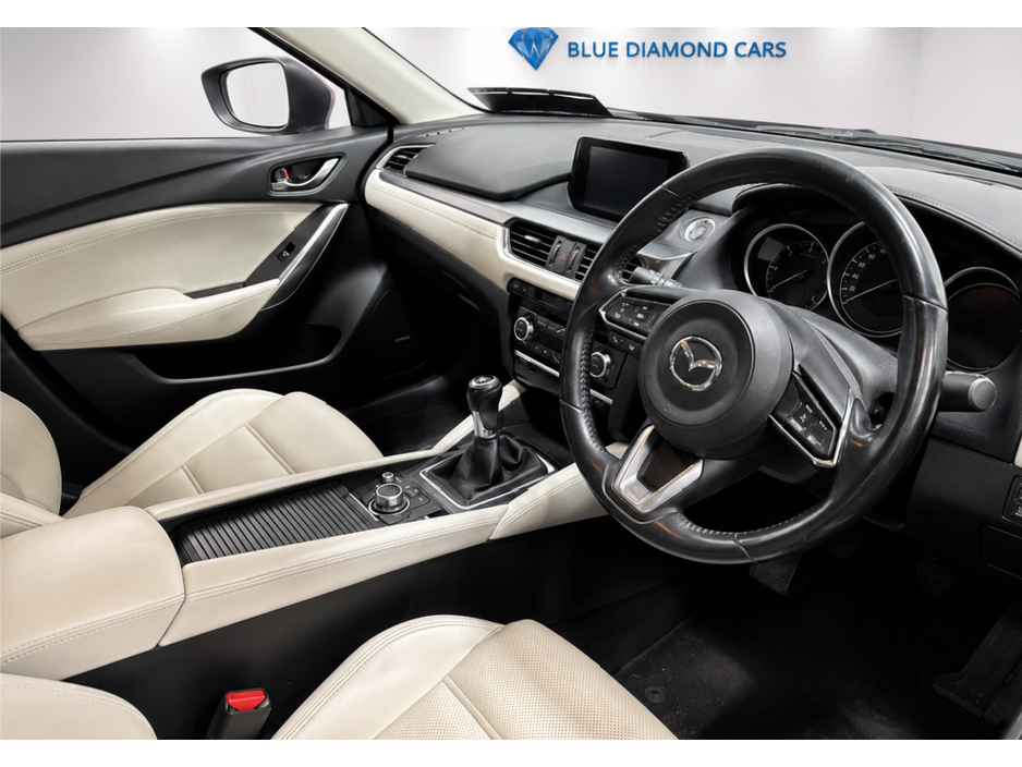 2018 Mazda Mazda6 2.2L Diesel For Sale Images