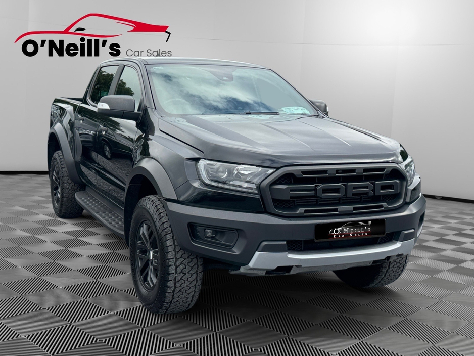 Used Ford Ranger 2019 in Meath