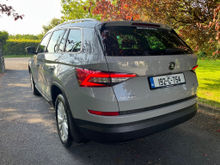 2019 Skoda Kodiaq 2L Diesel For Sale Images
