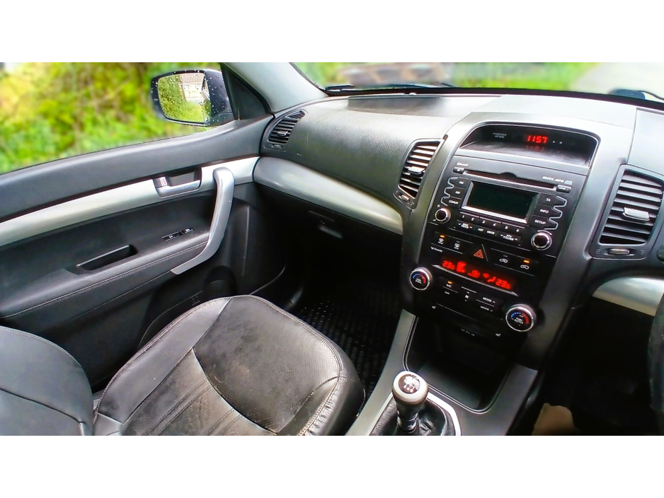 2012 Kia Sorento 2.2L Diesel For Sale Images
