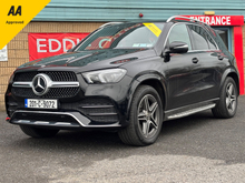 Mercedes-Benz GLE Class GLE 300 d AMG Line 4MATIC