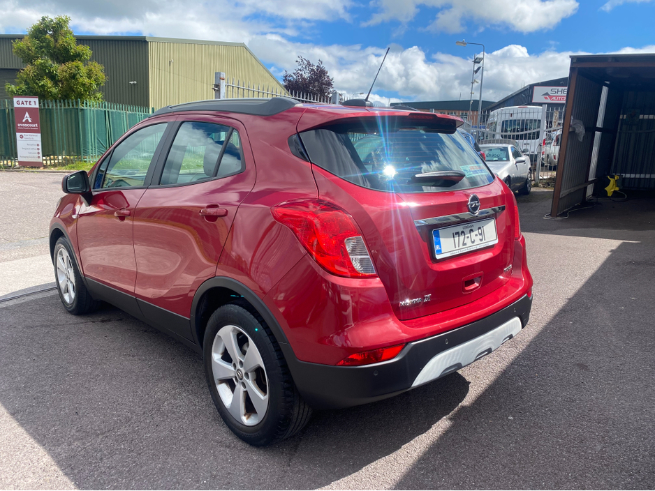 2017 Opel Mokka 1.4L Petrol For Sale Images