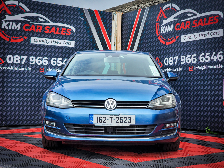 2016 Volkswagen Golf 1.4L Petrol For Sale Images