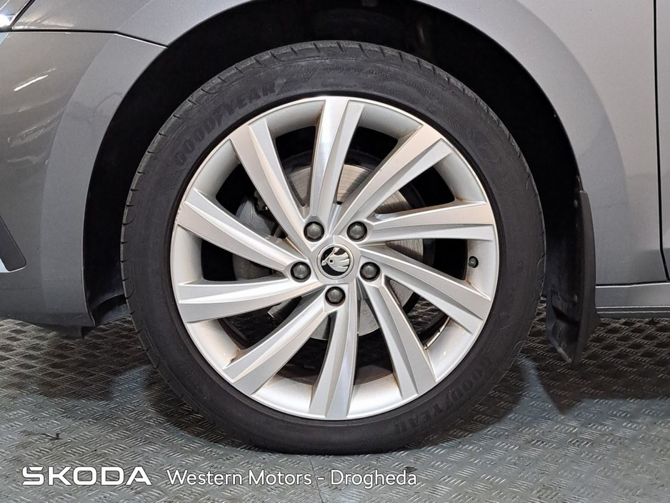 Skoda Octavia OCTAVIA STY 1.0TSI MHEV 110HP DSG — thumbnail 9