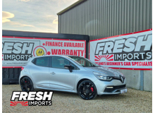 Renault Clio *RS CUP EDITION*