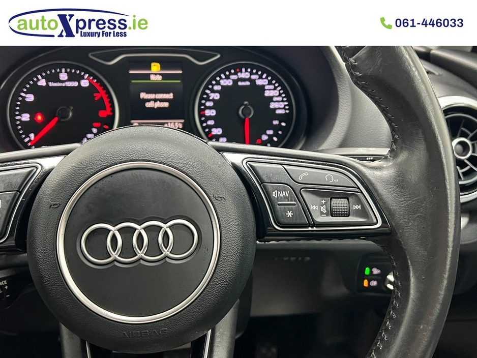 Audi A3 Saloon 1.4 TFSI Automatic, Low mileage — thumbnail 30