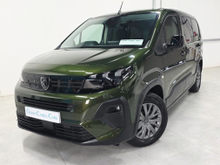 2025 Peugeot E-Rifter 0L Electric For Sale Images