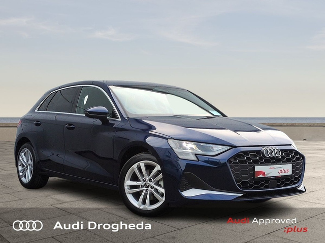 2026 AUDI A3 A3 SB 30 TFSI 115HP SE
