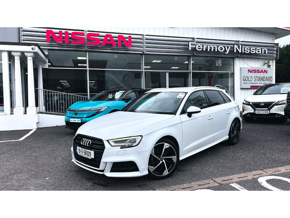 2019 Audi A3 1.4L Petrol For Sale Images