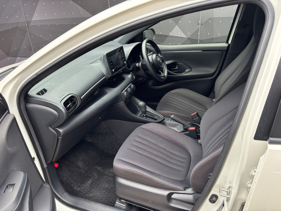 2021 Toyota Yaris 1L Petrol For Sale Images
