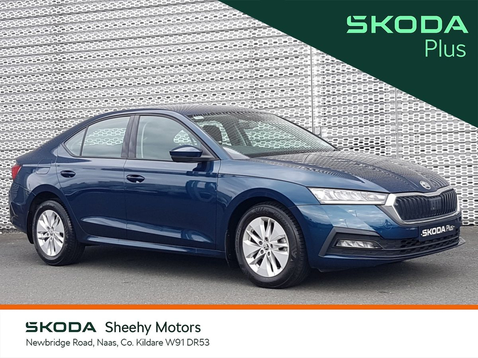 Skoda Octavia OCTAVIA AMBITION 1.0TSI 110HP