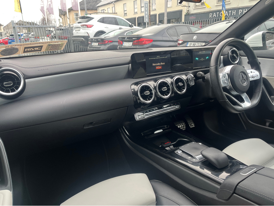 2021 Mercedes-Benz CLA Class 1.3L Petrol For Sale Images