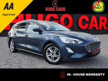 Ford Focus 2019 Ford Focus 1.0/New NCT/Irish/Warranty