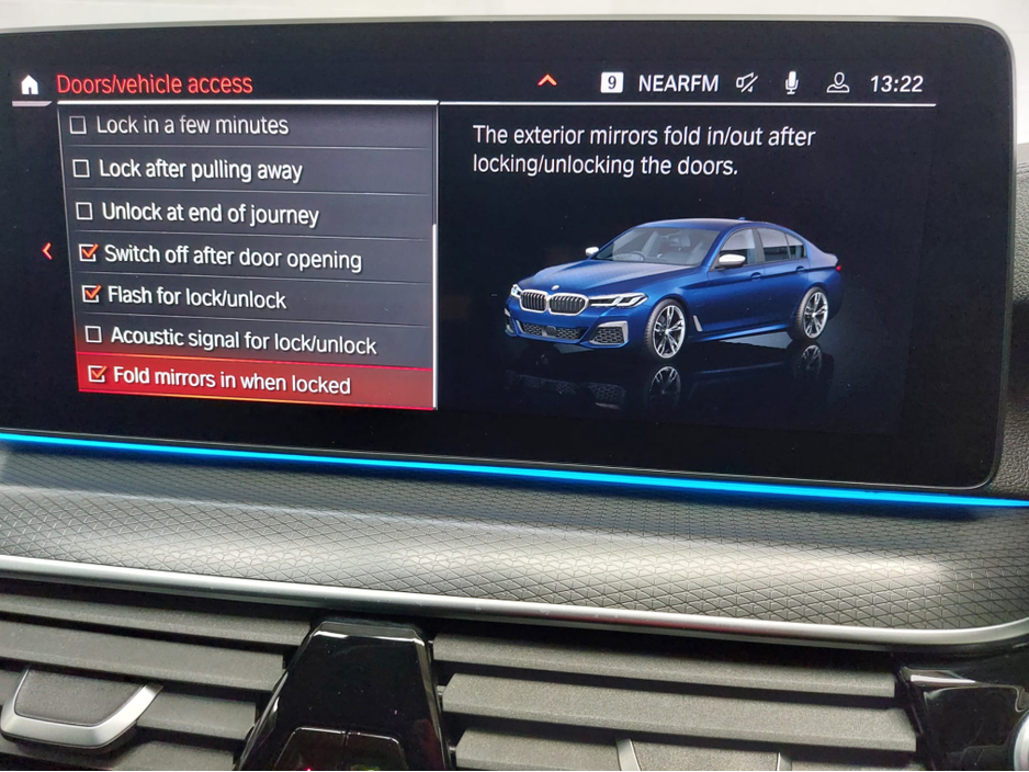 2020 BMW 5 Series 2L Petrol Plug-in Hybrid For Sale Images