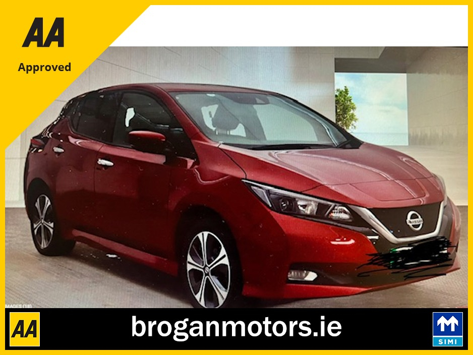2021 Nissan Leaf