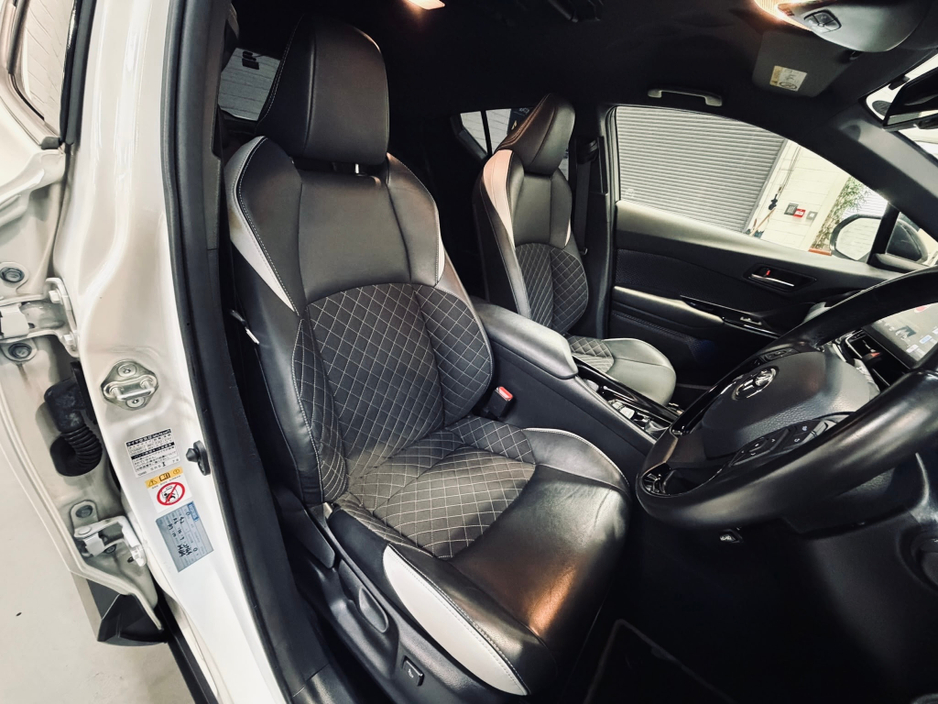 2019 Toyota C-HR 1.8L Petrol Hybrid For Sale Images