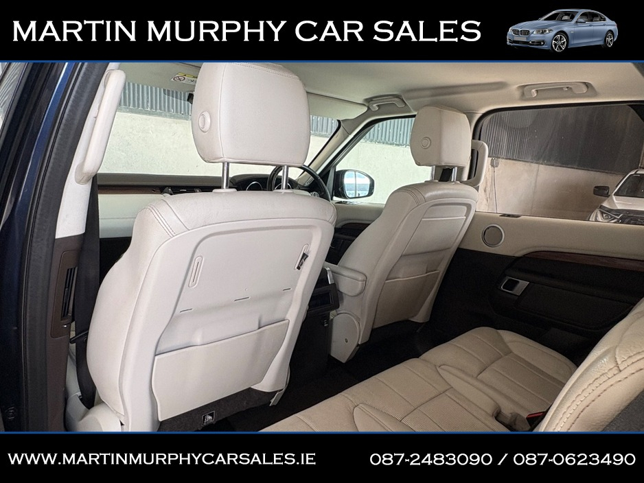 2018 Land Rover Discovery 2L Diesel For Sale Images