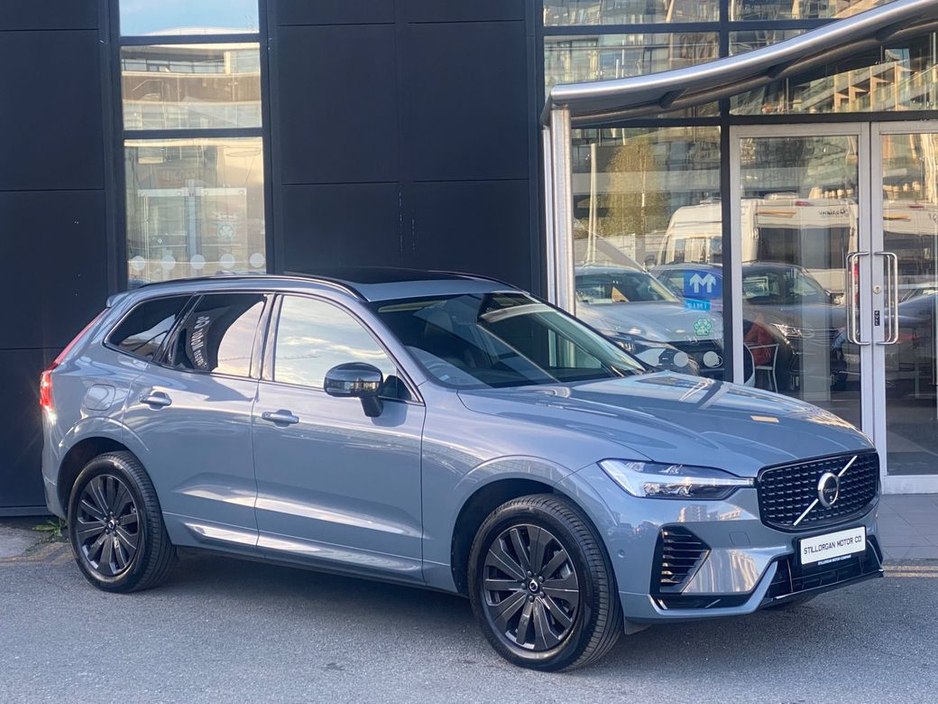 Used Volvo XC60 2023 in Dublin