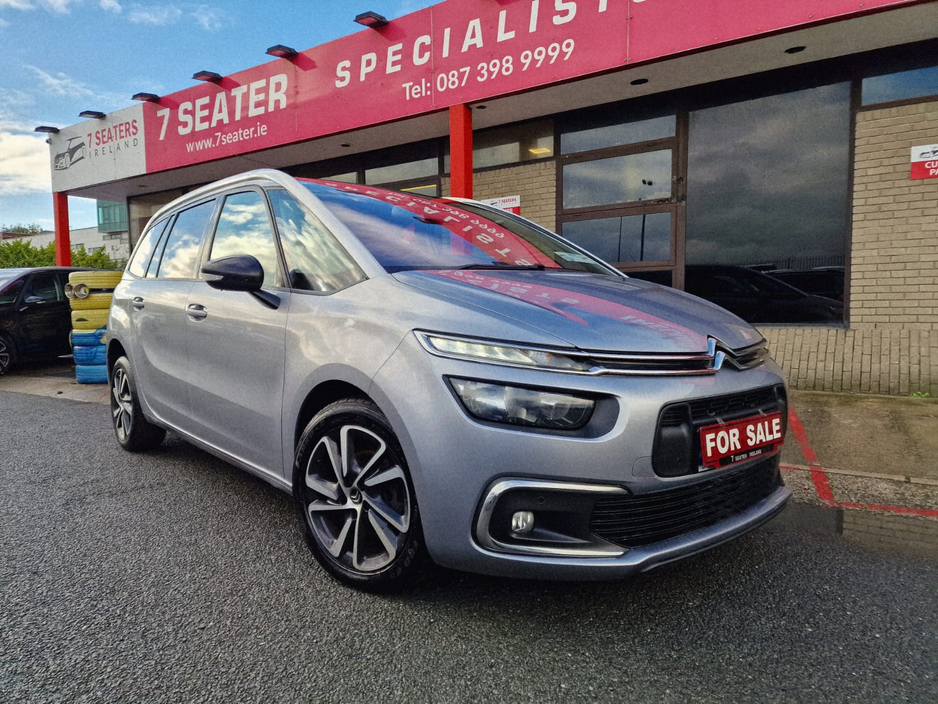 2022 Citroen Grand C4 Picasso 1.5L Diesel For Sale Images