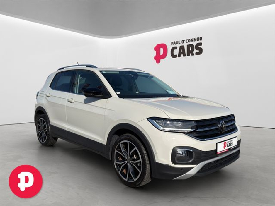 Used Volkswagen T-Cross 2023 in Waterford