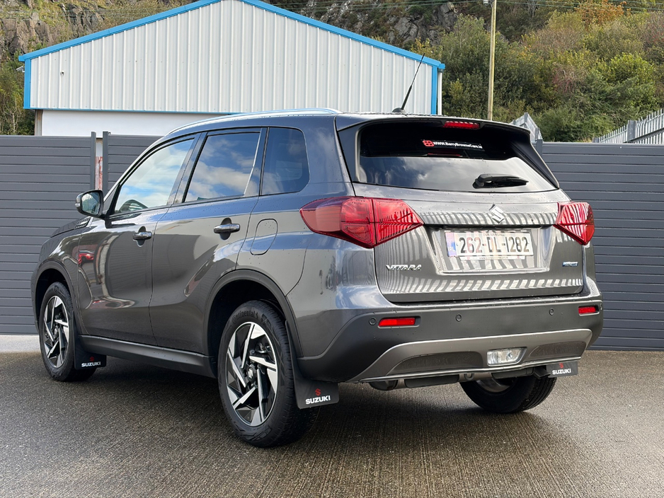 2026 Suzuki Vitara 1.4L Petrol Hybrid For Sale Images