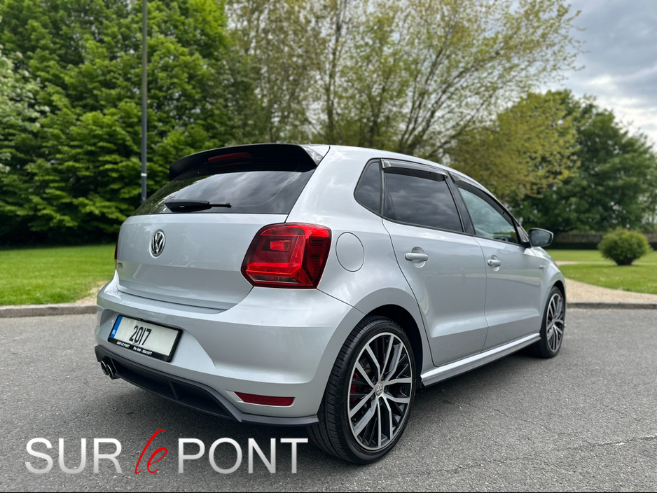 2017 Volkswagen Polo 1.8L Petrol For Sale Images