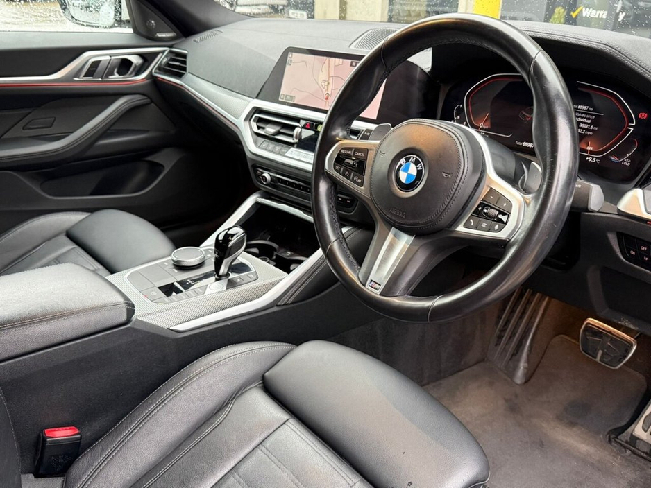 2022 BMW 4 Series 2L Diesel Hybrid For Sale Images