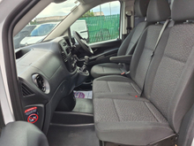 2022 Mercedes-Benz Vito 2L Diesel For Sale Images