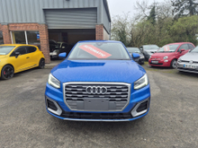2018 Audi Q2 1L Petrol For Sale Images