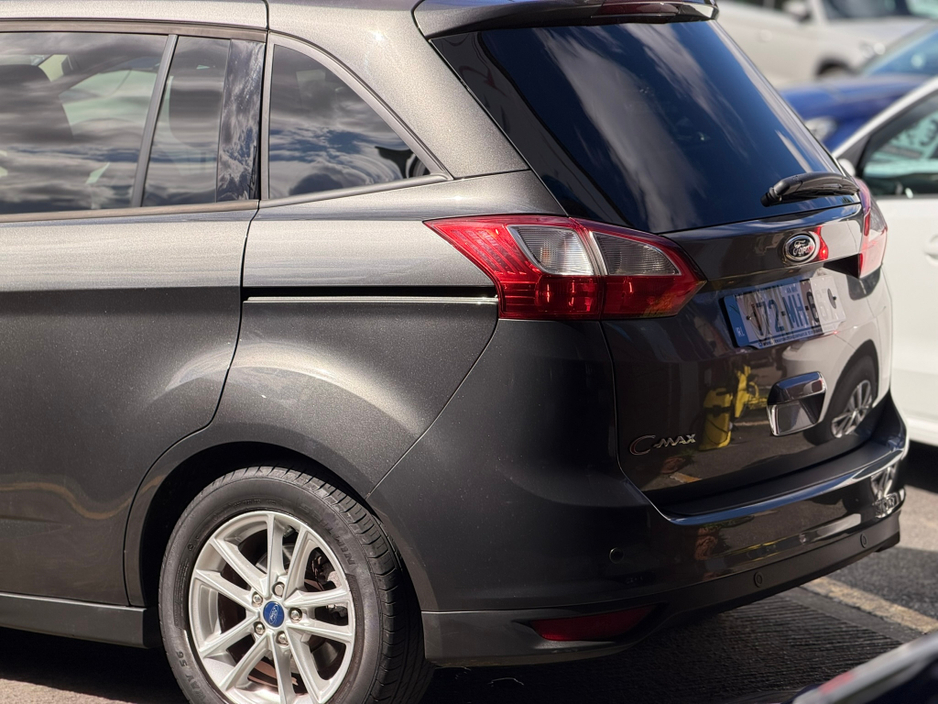 2017 Ford C-Max 1.5L Diesel For Sale Images