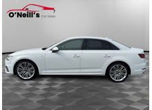 2019 Audi A4 2.0L Diesel For Sale Images