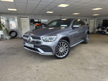 Mercedes-Benz GLC Class 300 DE AMG LINE PREMIUM 4MATIC 5DR