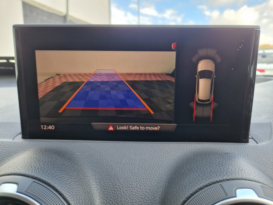 2018 Audi Q2 1L Petrol For Sale Images