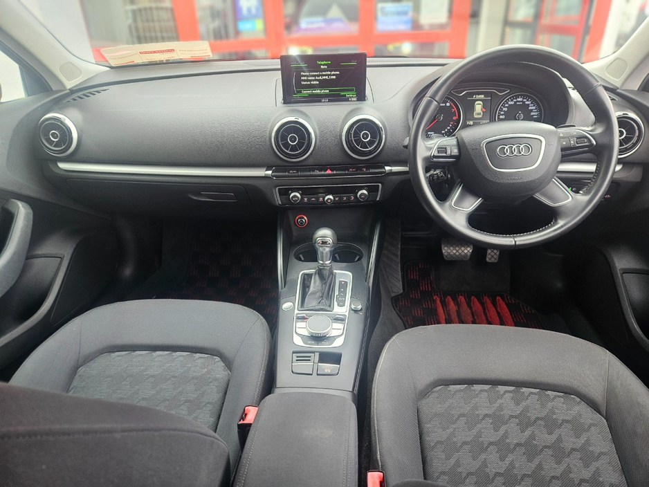 2016 Audi A3 1.4L Petrol For Sale Images