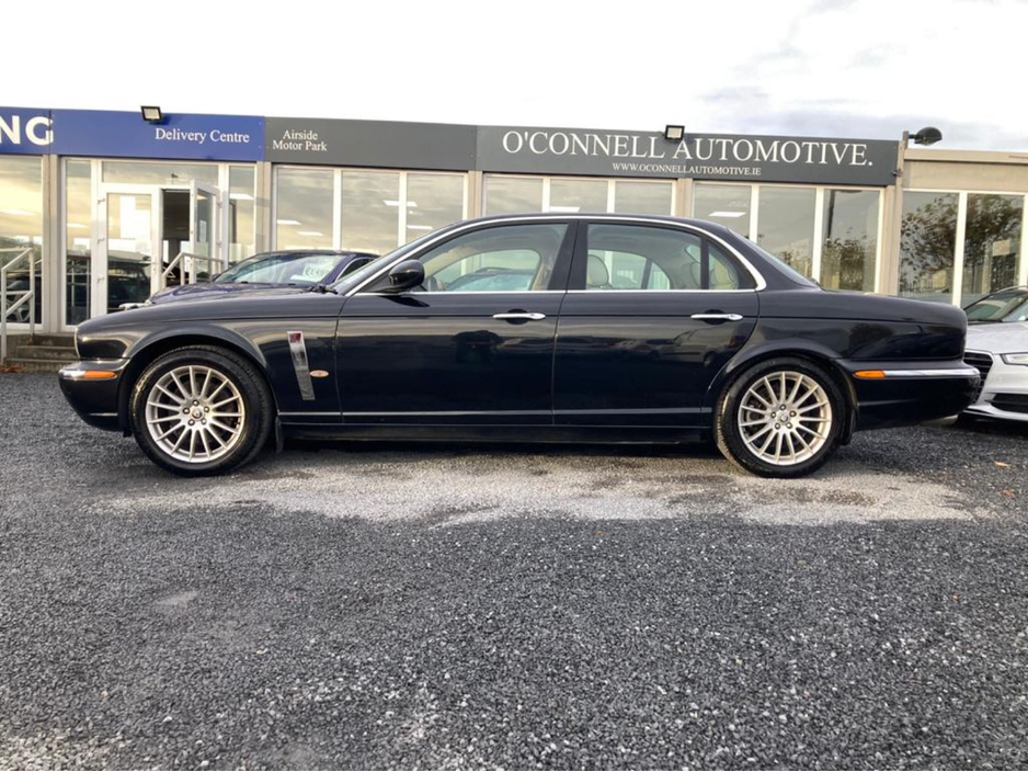 Used Jaguar XJ 2007 in Dublin