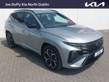 Hyundai Tucson Tucson N Line T-Gdi Phev 4X4 A N Line S T-GDi 253 4 WD PHEV 13.8 kWh Motor 91BHP /67kw Auto Start/Stop