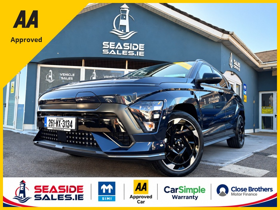 2026 Hyundai Kona For Sale Images