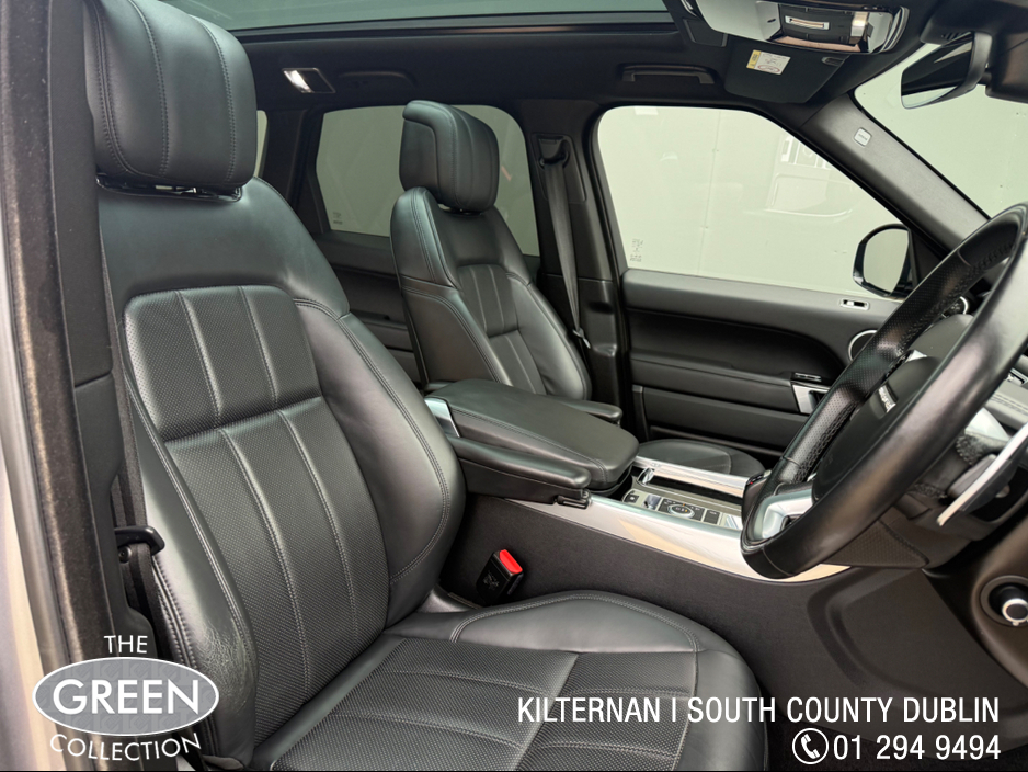 2022 Land Rover Range Rover Sport 2L Petrol Plug-in Hybrid For Sale Images