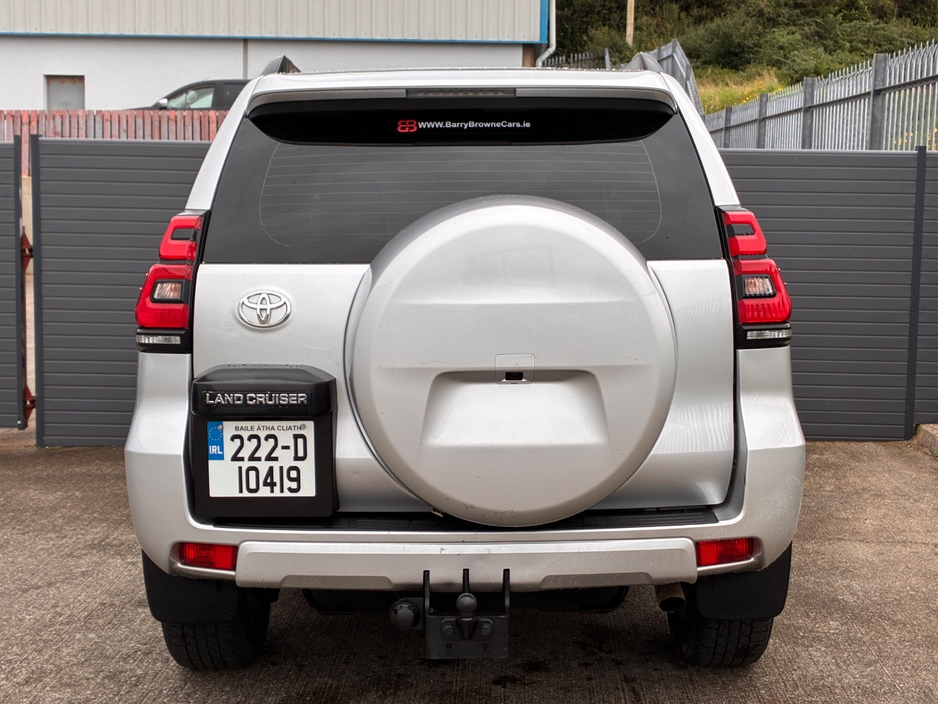 2022 Toyota Landcruiser 2.8L Diesel For Sale Images