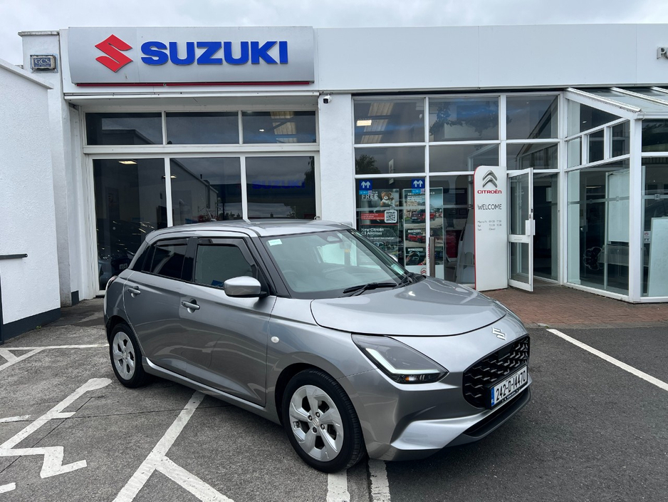 2024 Suzuki Swift For Sale Images
